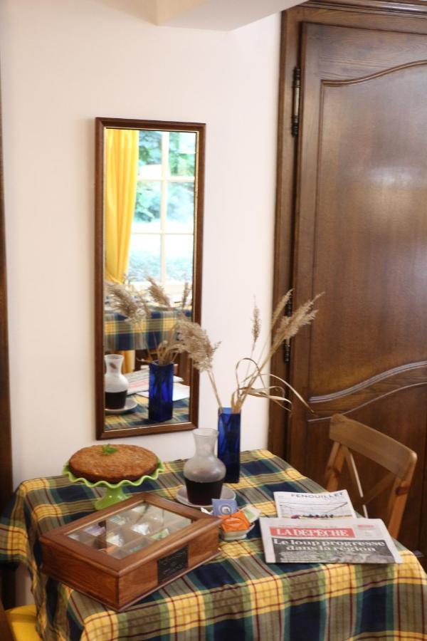 Fenouillet  La Closerie De L'Autan المظهر الخارجي الصورة