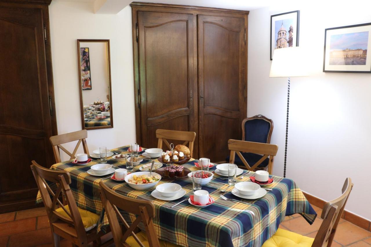 Fenouillet  La Closerie De L'Autan المظهر الخارجي الصورة